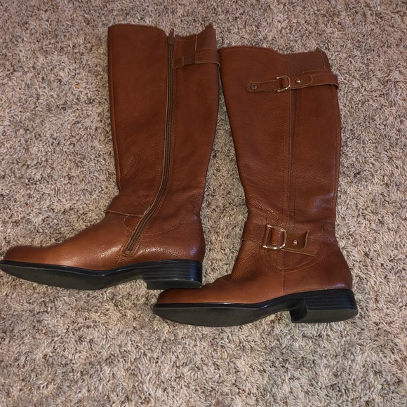 Naturalizer riding boots - Picture 5 of 6